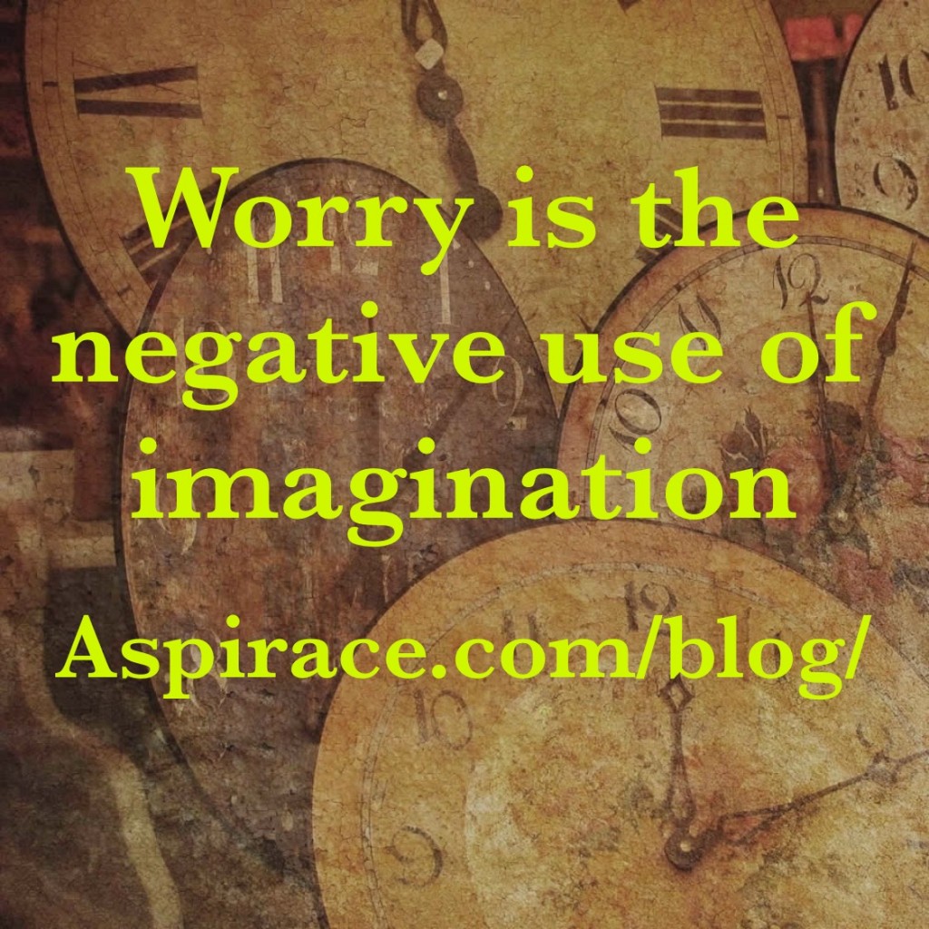 Why Worry? - Blog Post by Aspira CE - Online CEUs for Mental Health